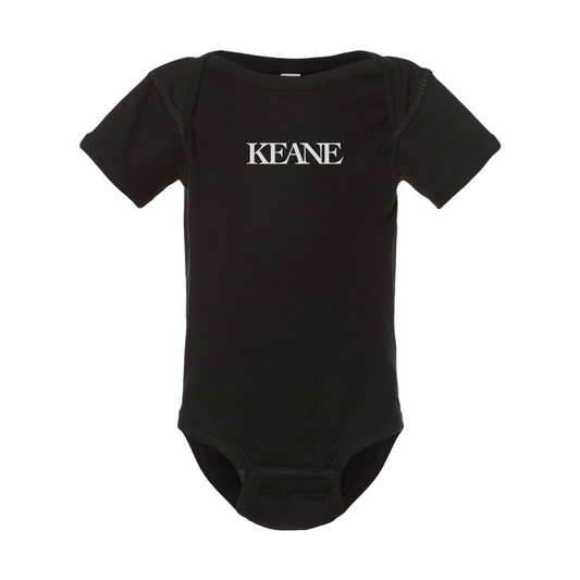 Keane  Rabbit Skins Infant Baby Rib Bodysuit