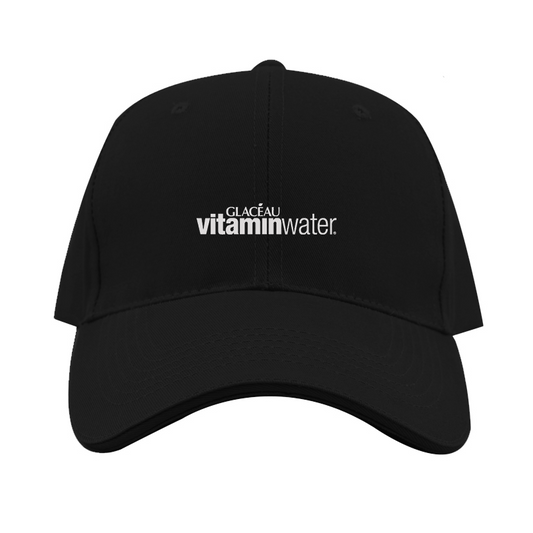 Vitaminwater Logo  Dad Baseball Cap Hat