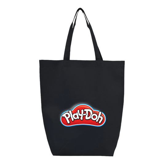 Play Doh  Q-Tees Non-Woven Gusset Bottom Tote