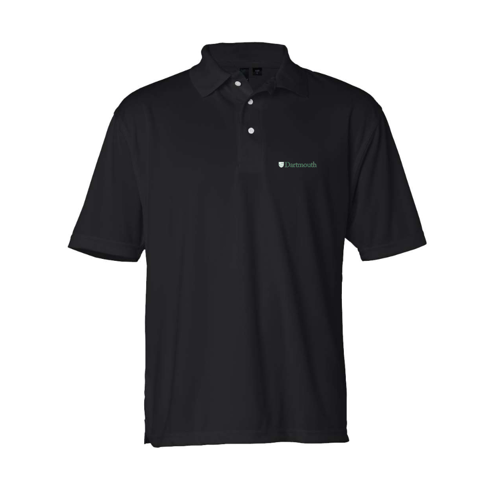 Men's Dartmouth College Sierra Pacific Moisture Free Mesh Polo