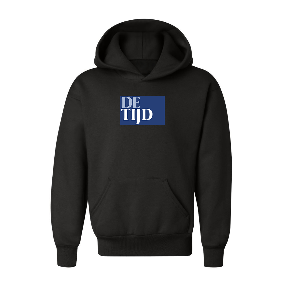 Youth De Tijd  Pullover Hoodie