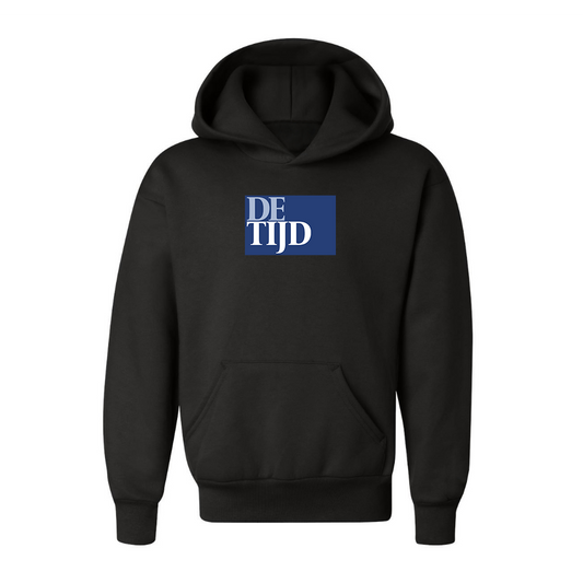 Youth De Tijd  Pullover Hoodie