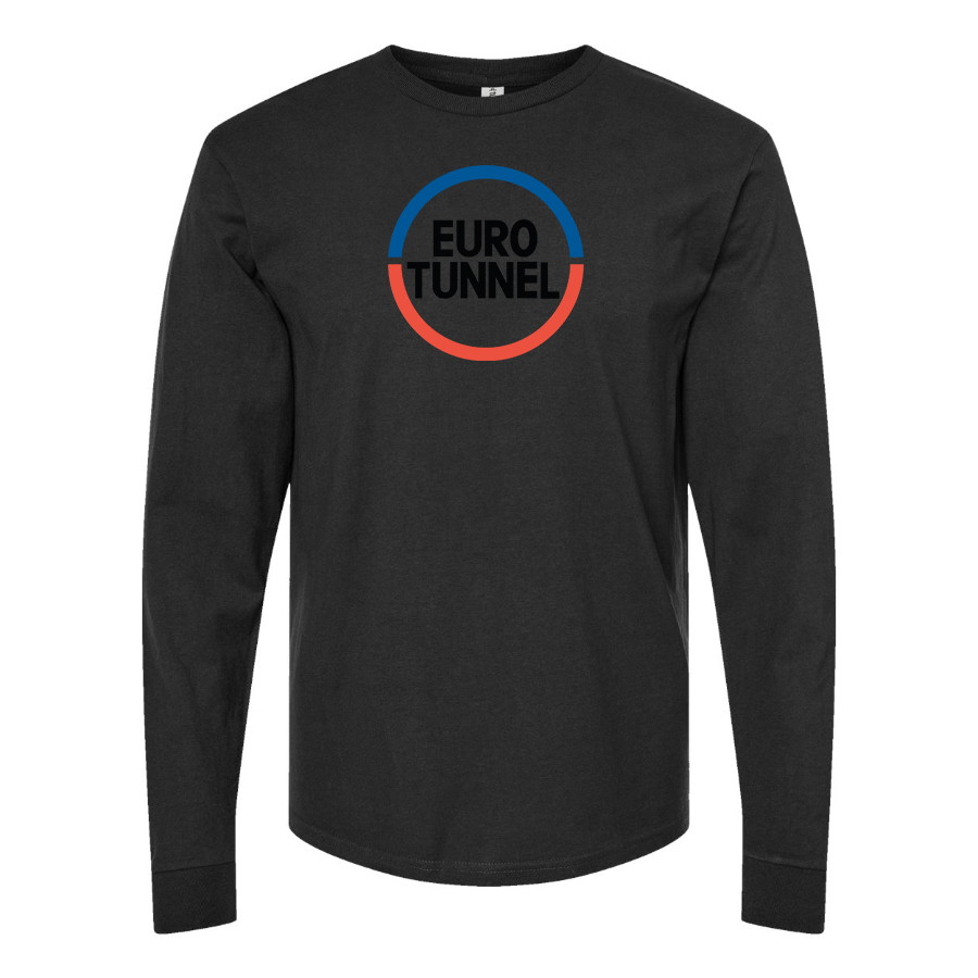 Youth   Eurotunnel   Logo Long sleeves