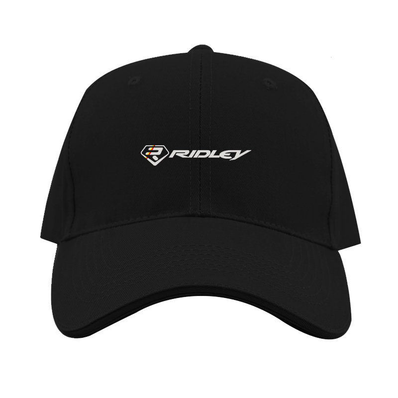 Ridley  Logo Dad Baseball Cap Hat