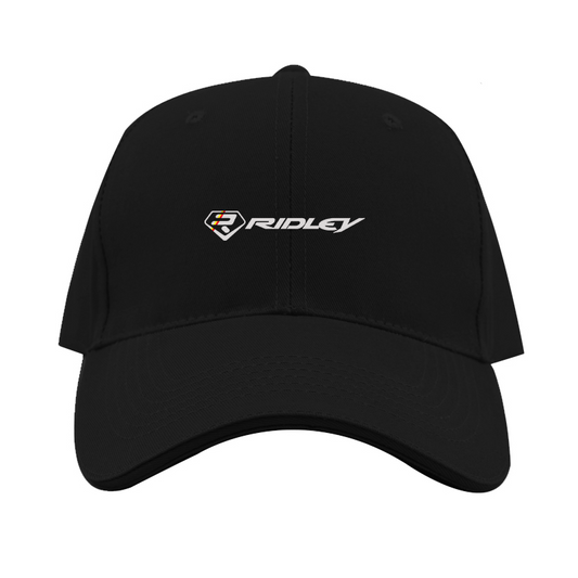 Ridley  Logo Dad Baseball Cap Hat