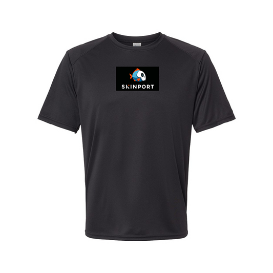 Men's Skinport Logo Performance T-Shirt