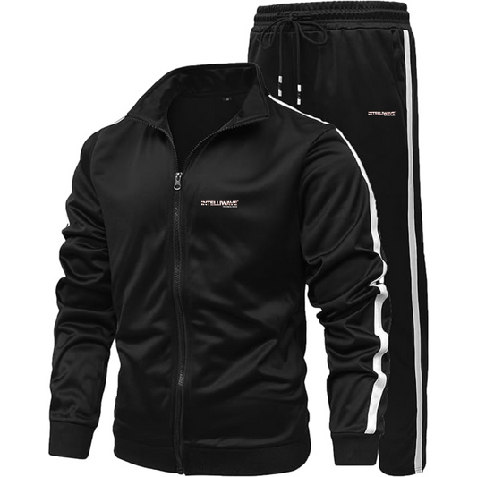 Men's Intelliwave Technologies Logo Dri-Fit TrackSuit