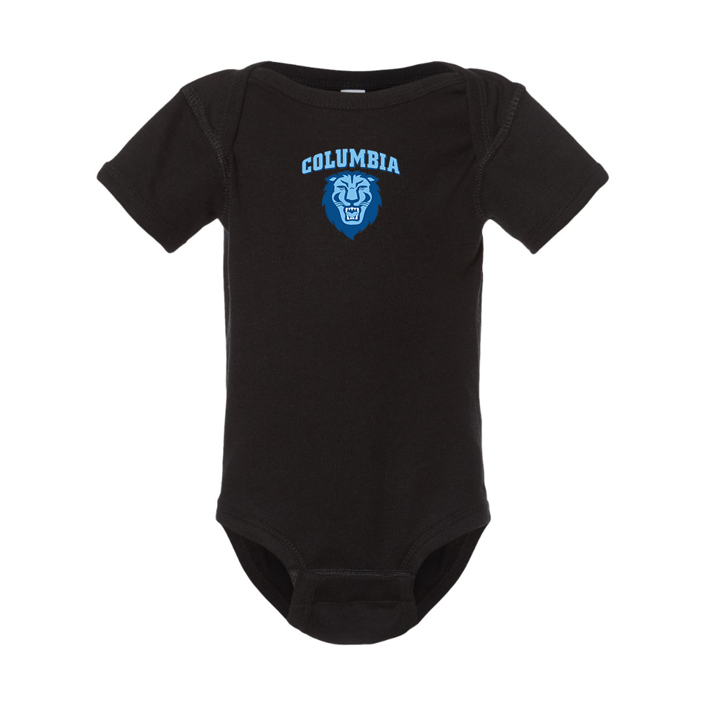 Columbia Lions Rabbit Skins Infant Baby Rib Bodysuit