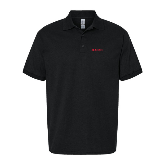 Men's Asko Logo Dry Blend Polo