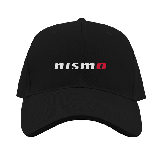 Nismo Logo  Dad Baseball Cap Hat