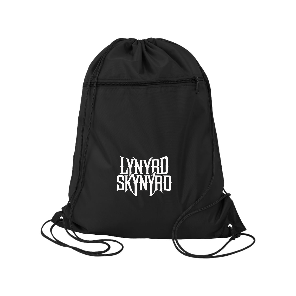 Lynyrd Skynyrd  Q-Tees - Polyester Cinchpack