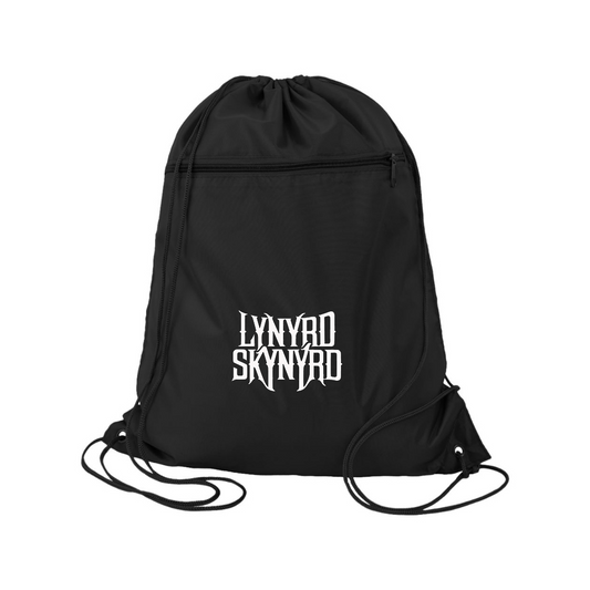 Lynyrd Skynyrd  Q-Tees - Polyester Cinchpack
