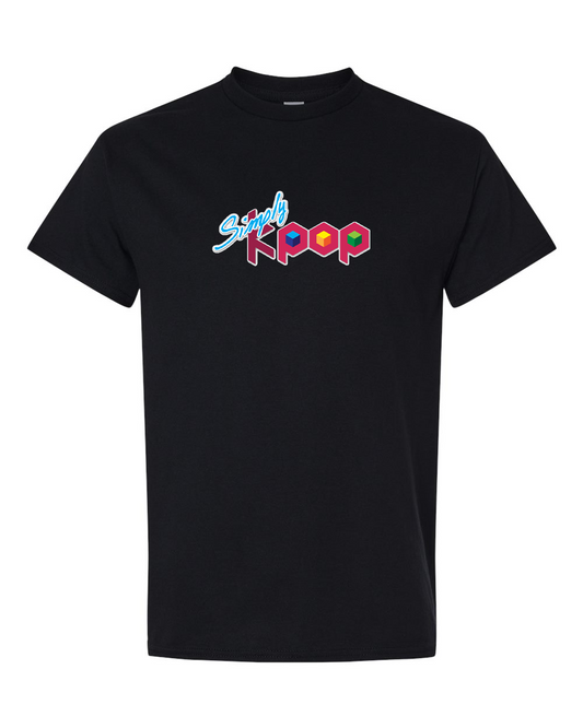Men's  Simply Kpop Gildan Heavy Cotton T-Shirt