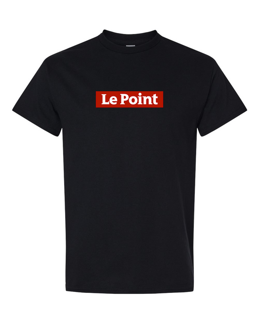Men's  Le Point  Gildan Heavy Cotton T-Shirt