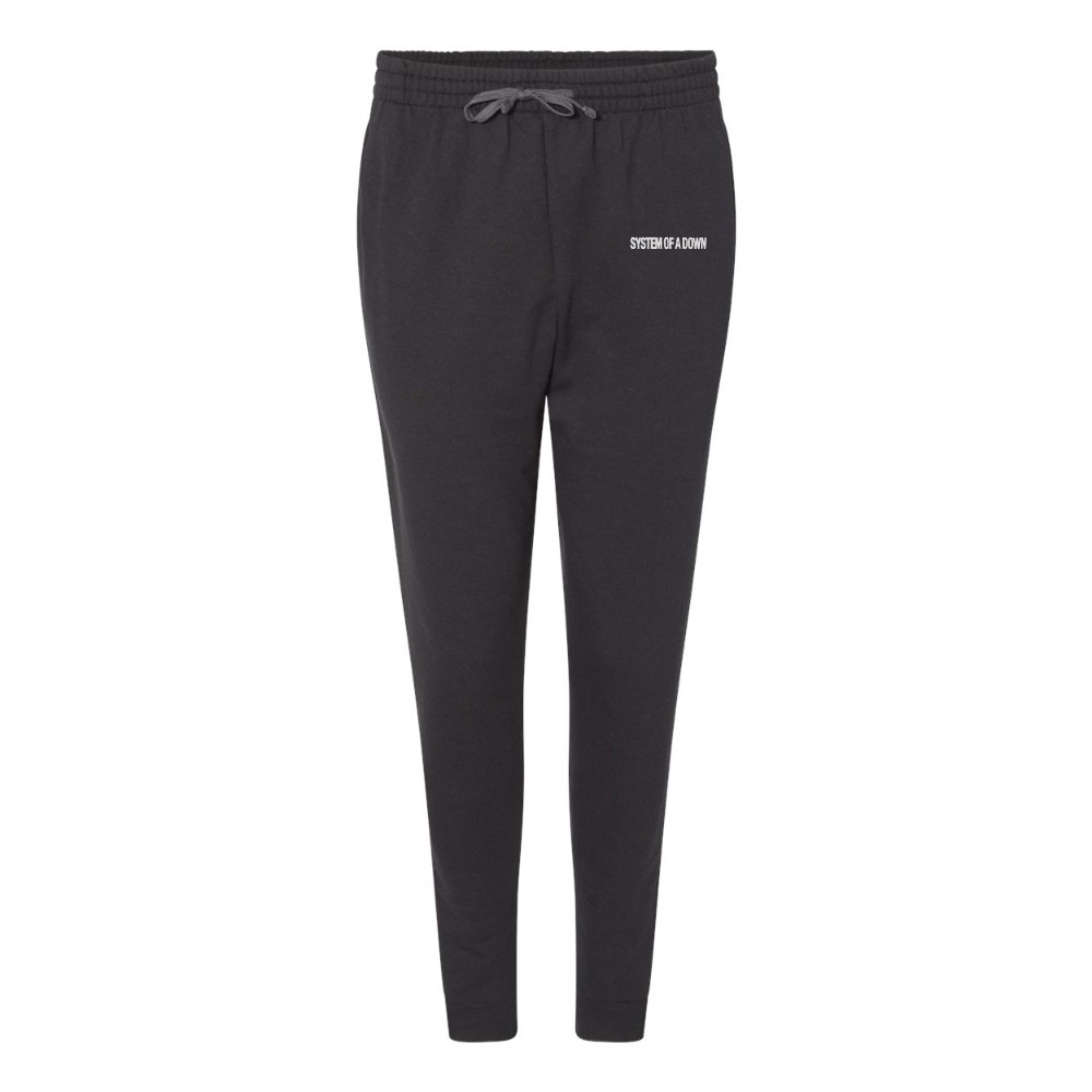 Men's System Of A Down JERZEES Nublend Joggers