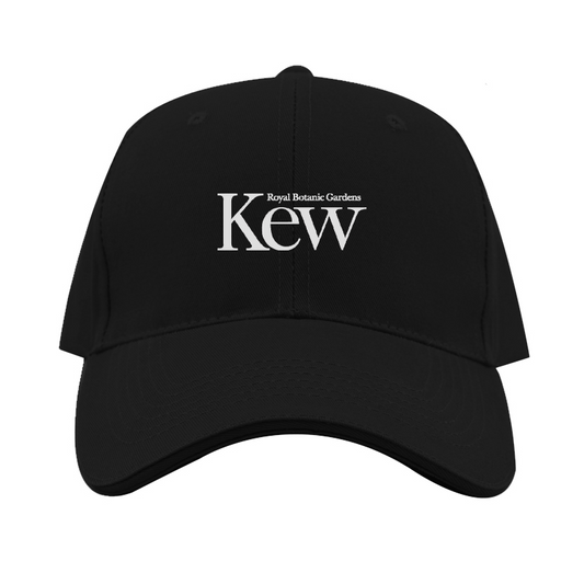 Kew Gardens Dad Baseball Cap Hat