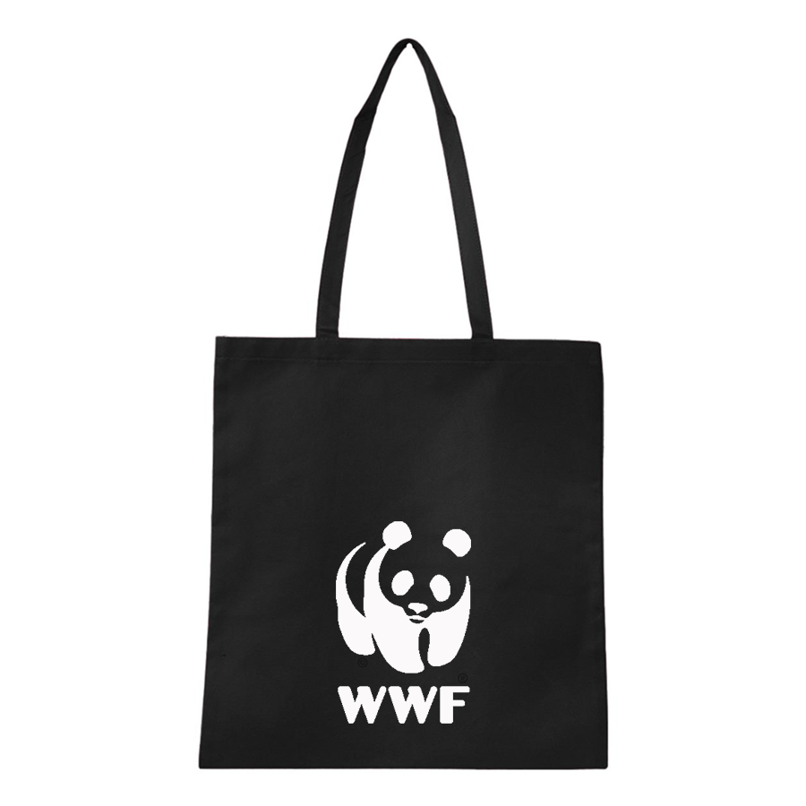 WWF  Q-Tees Non-Woven  Tote