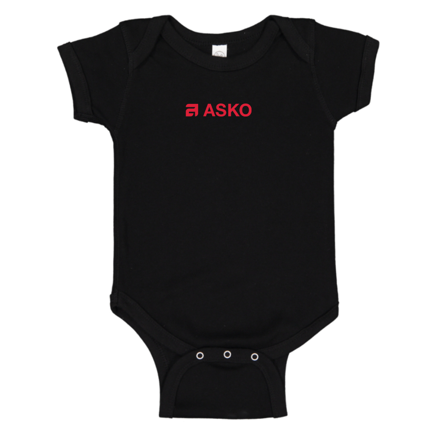 Asko Logo Baby Onesie Romper