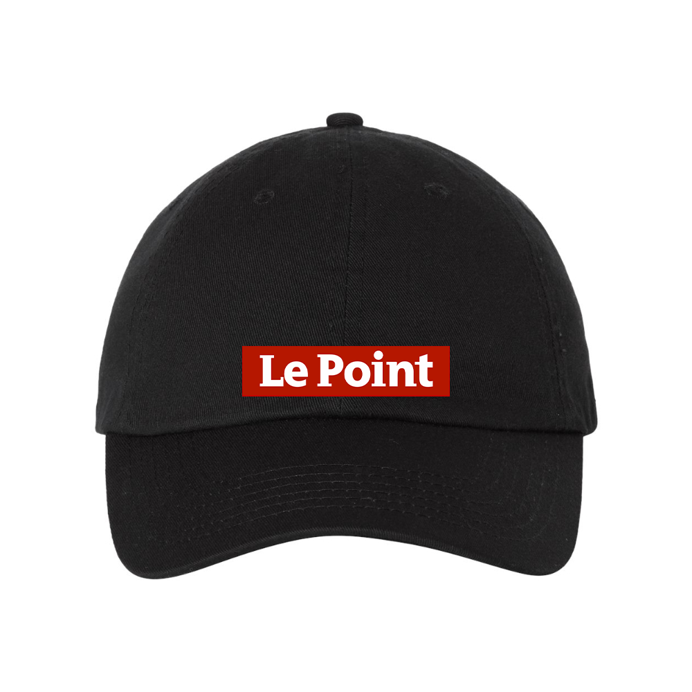 Le Point Valucap Adult Bio-Washed Classic Dad Hat