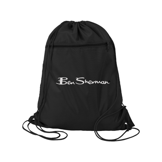 Ben Sherman Q-Tees - Polyester Cinchpack