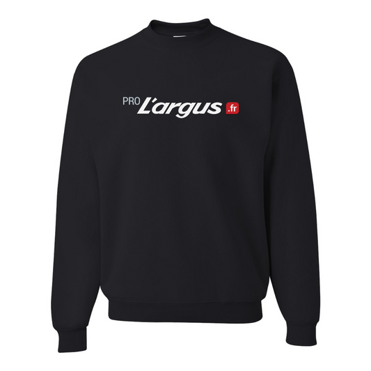 Men's  Pro Largus JERZEES NuBlend Crewneck Sweatshirt