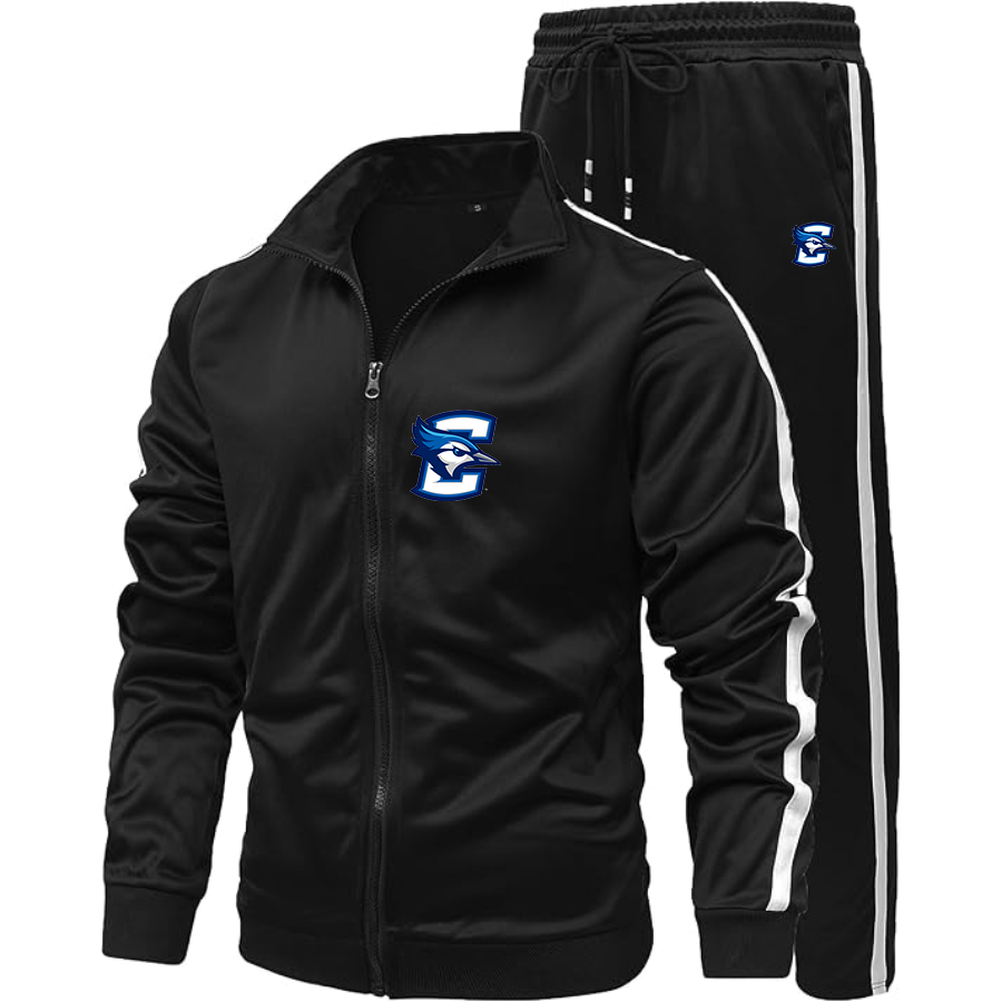 Men's  Creighton Bluejays Dri-Fit TrackSuit