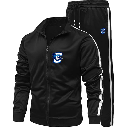 Men's  Creighton Bluejays Dri-Fit TrackSuit