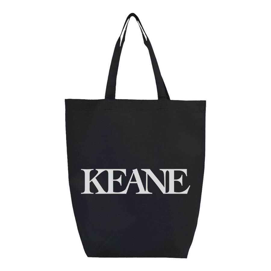 Keane  Q-Tees Non-Woven Gusset Bottom Tote