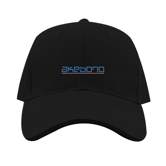 Akebono  Logo  Dad Baseball Cap Hat