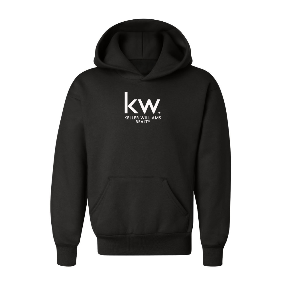 Youth Keller Williams Logo  Pullover Hoodie