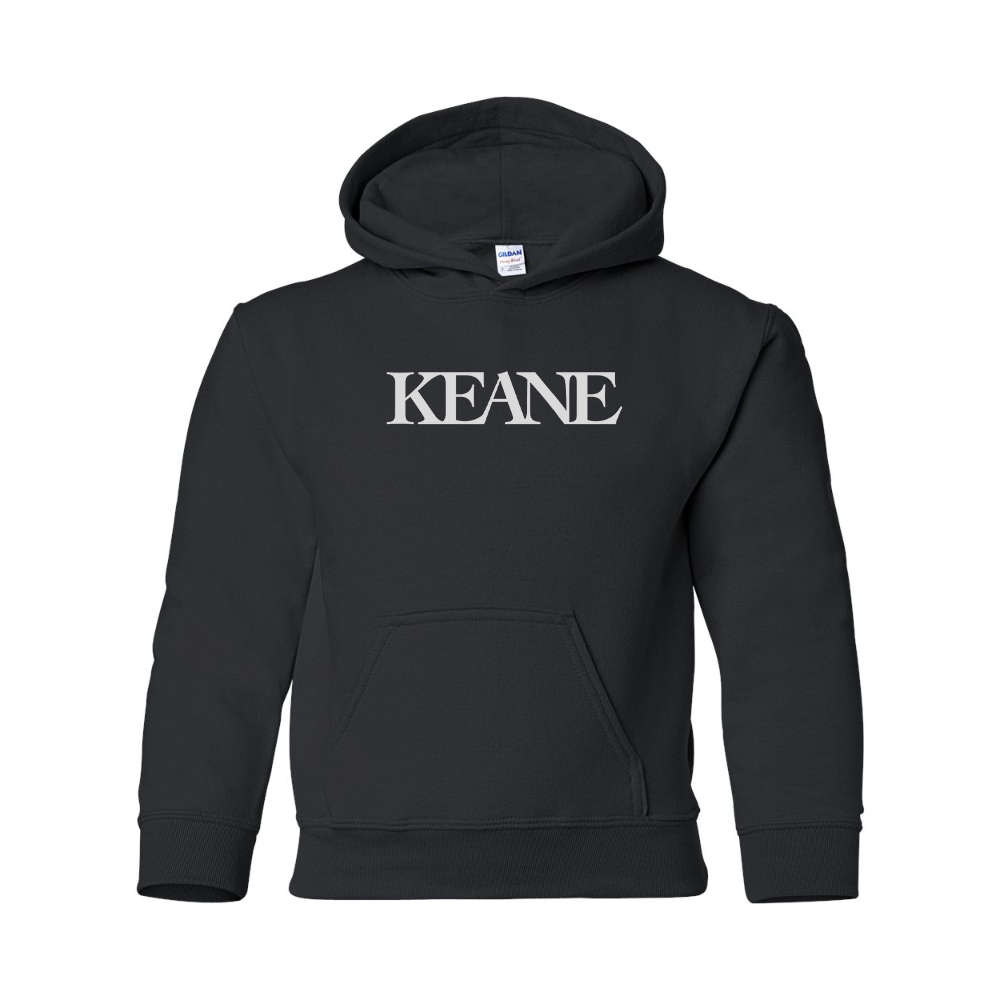 Youth Keane Gildan Heavy Blend  Hooded Sweatshirt