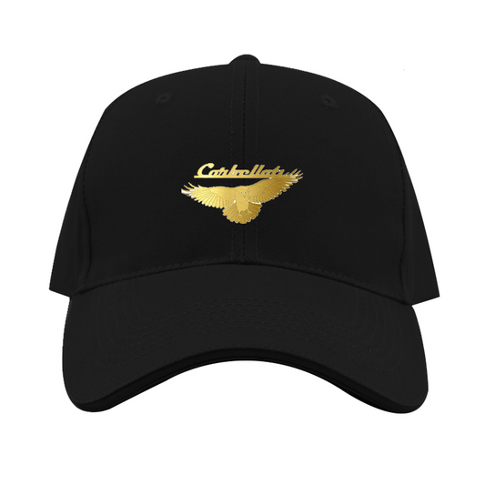 Corbellati Logo  Dad Baseball Cap Hat