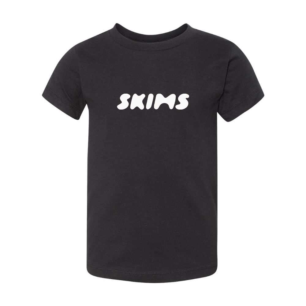 Skims  BELLA  CANVAS Toddler Jersey Tee