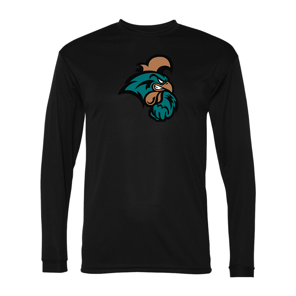 Men's Coastal Carolina Chanticleers Performance Long Sleeve T-Shirt