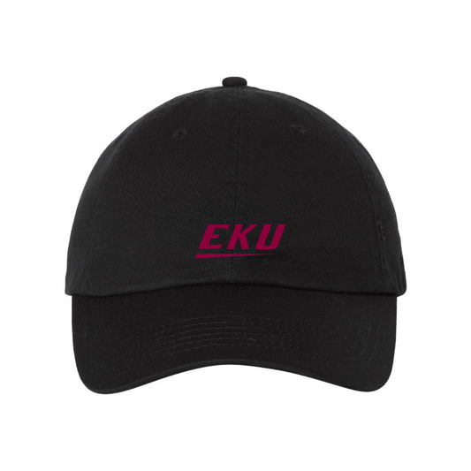 Eastern Kentucky Colonels Valucap Adult Bio-Washed Classic Dad Hat