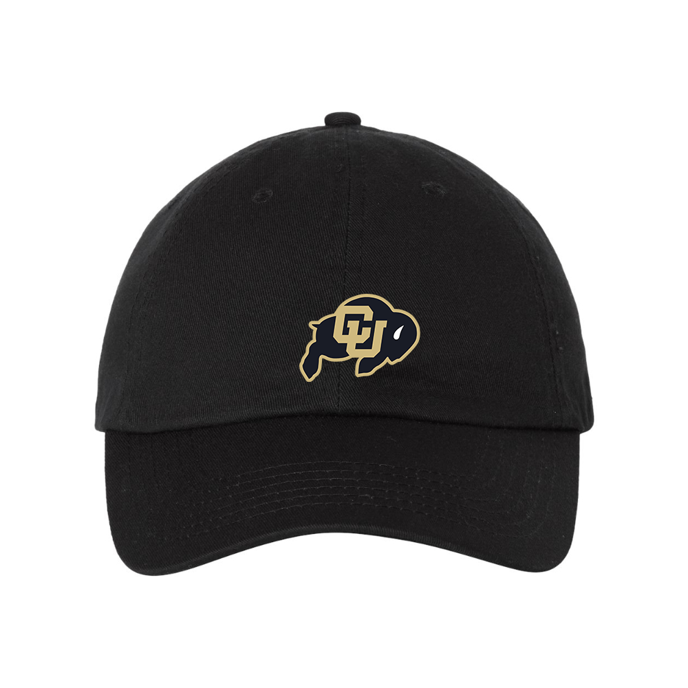 Colorado Buffaloes Valucap Adult Bio-Washed Classic Dad Hat