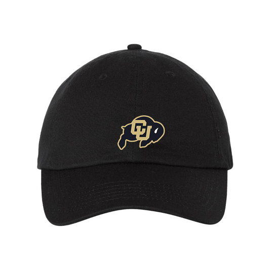 Colorado Buffaloes Valucap Adult Bio-Washed Classic Dad Hat