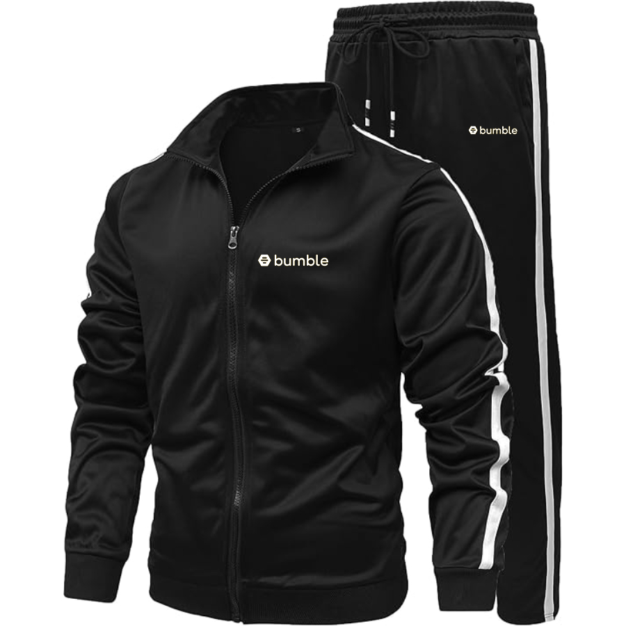 Men's  Bumble Logo  Dri-Fit TrackSuit