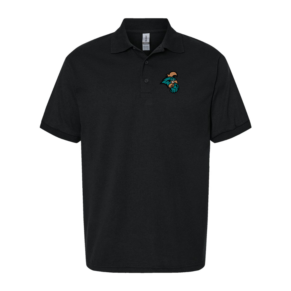 Men's Coastal Carolina Chanticleers Dry Blend Jersey Polo