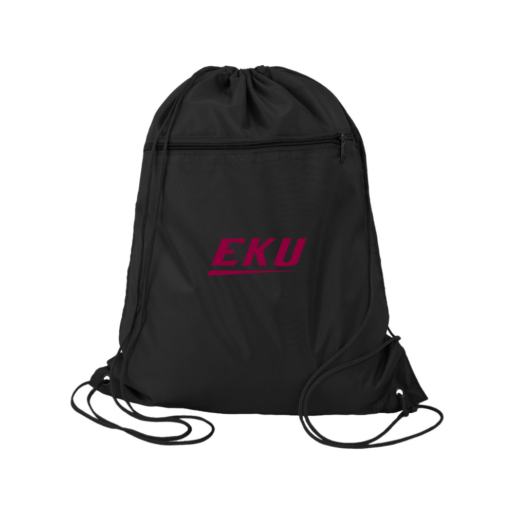 Eastern Kentucky Colonels  Q-Tees - Polyester Cinchpack
