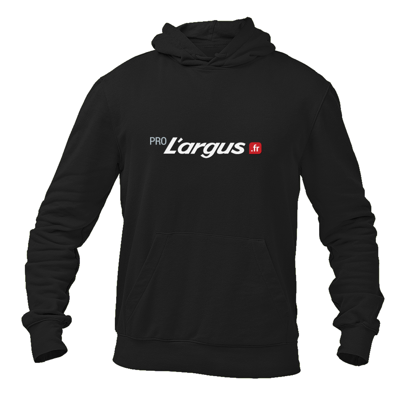 Men's  Pro Largus Heavy Blend Hooded Sweatshirt