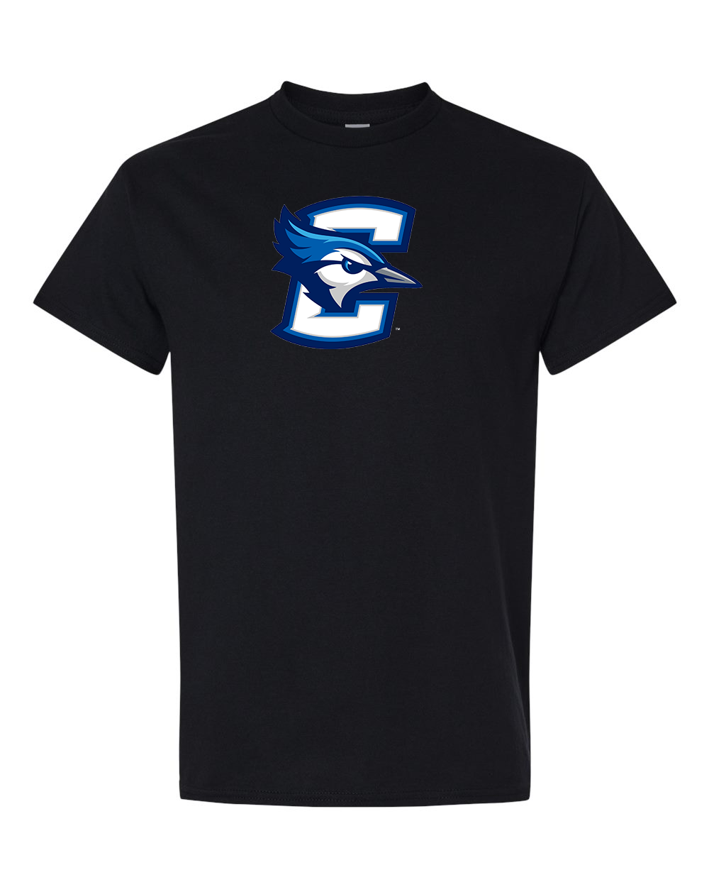 Men's Creighton Bluejays Gildan Heavy Cotton T-Shirt