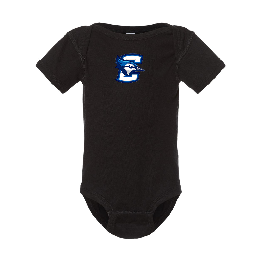 Creighton Bluejays Rabbit Skins Infant Baby Rib Bodysuit