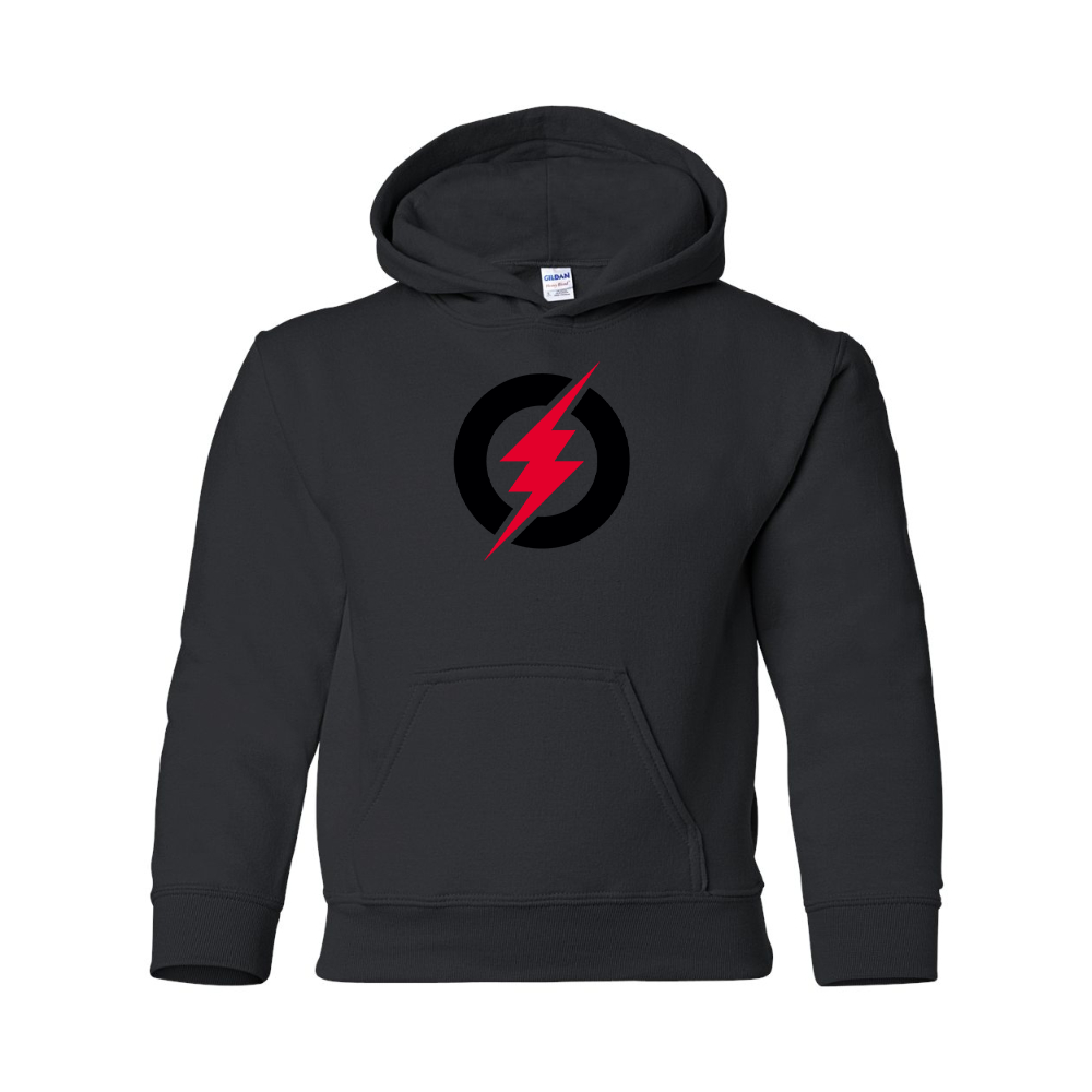 Youth  Rayovac Lightning Gildan Heavy Blend  Hooded Sweatshirt