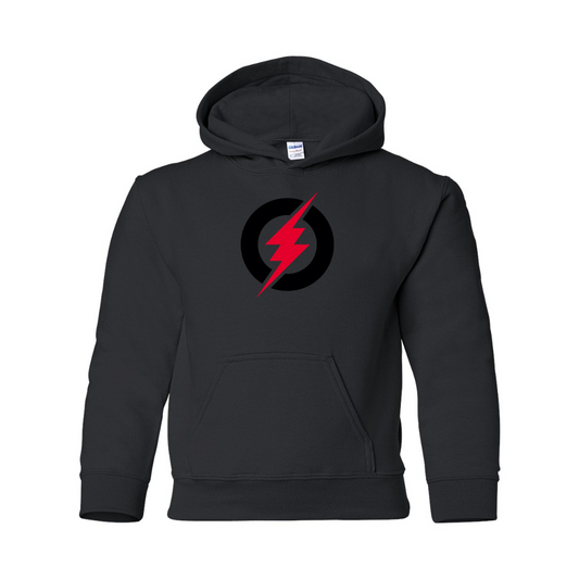 Youth  Rayovac Lightning Gildan Heavy Blend  Hooded Sweatshirt