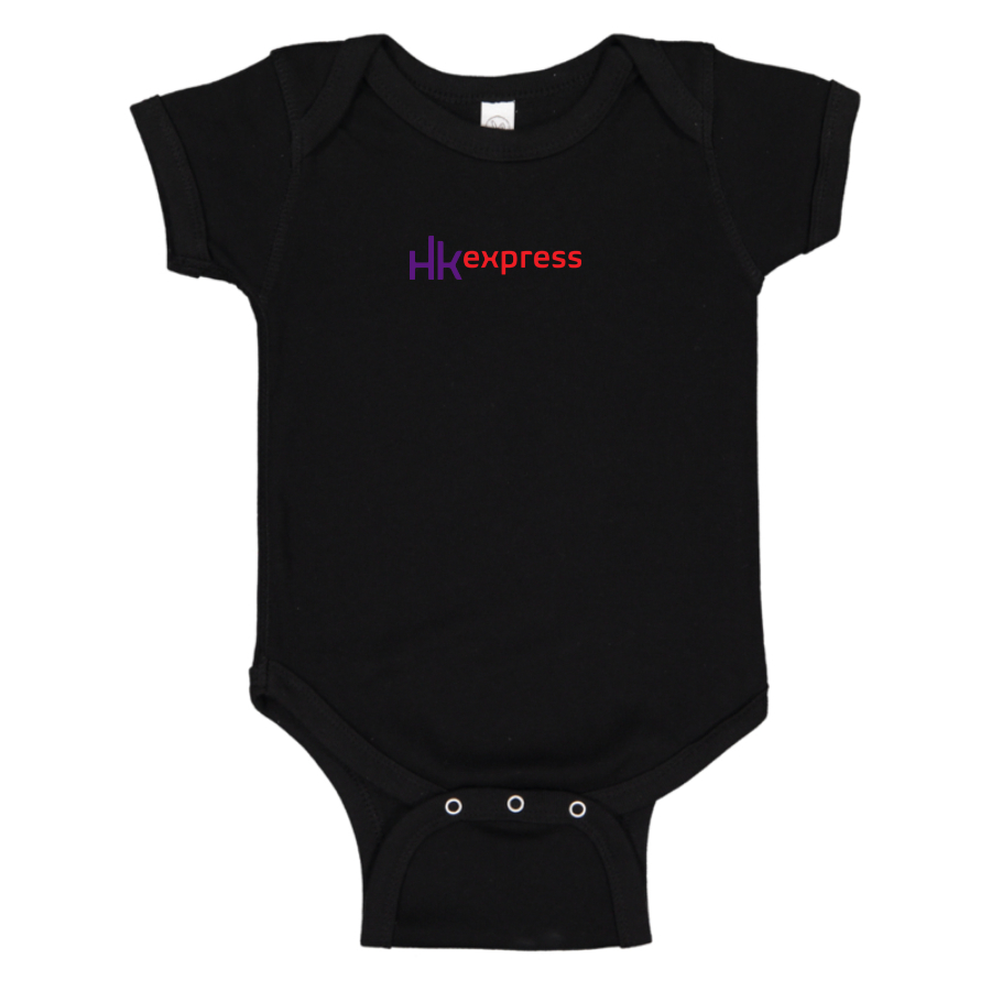 HK Express Logo  Baby Onesie Romper