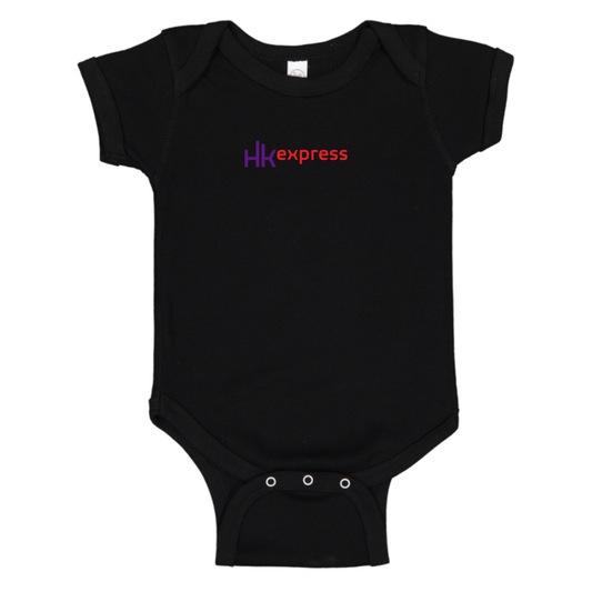 HK Express Logo  Baby Onesie Romper