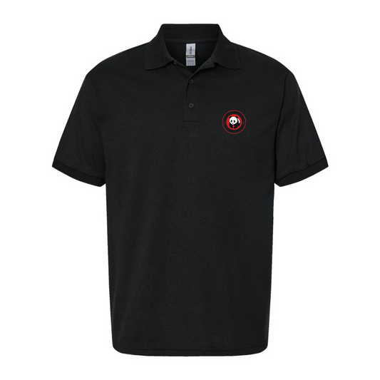 Men's Panda Express Dry Blend Jersey Polo