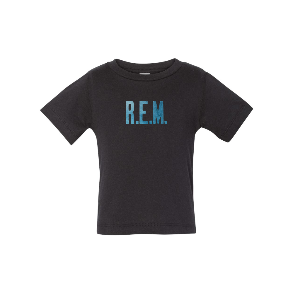 R.E.M. Blue BELLA CANVAS Infant Jersey Tee
