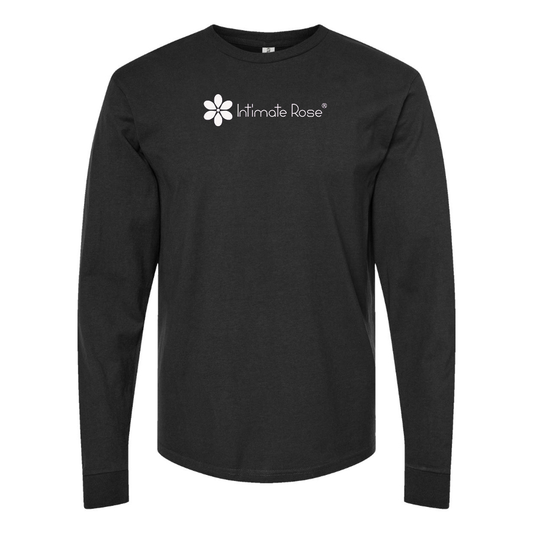 Youth Intimate Rose  Logo  Long sleeves